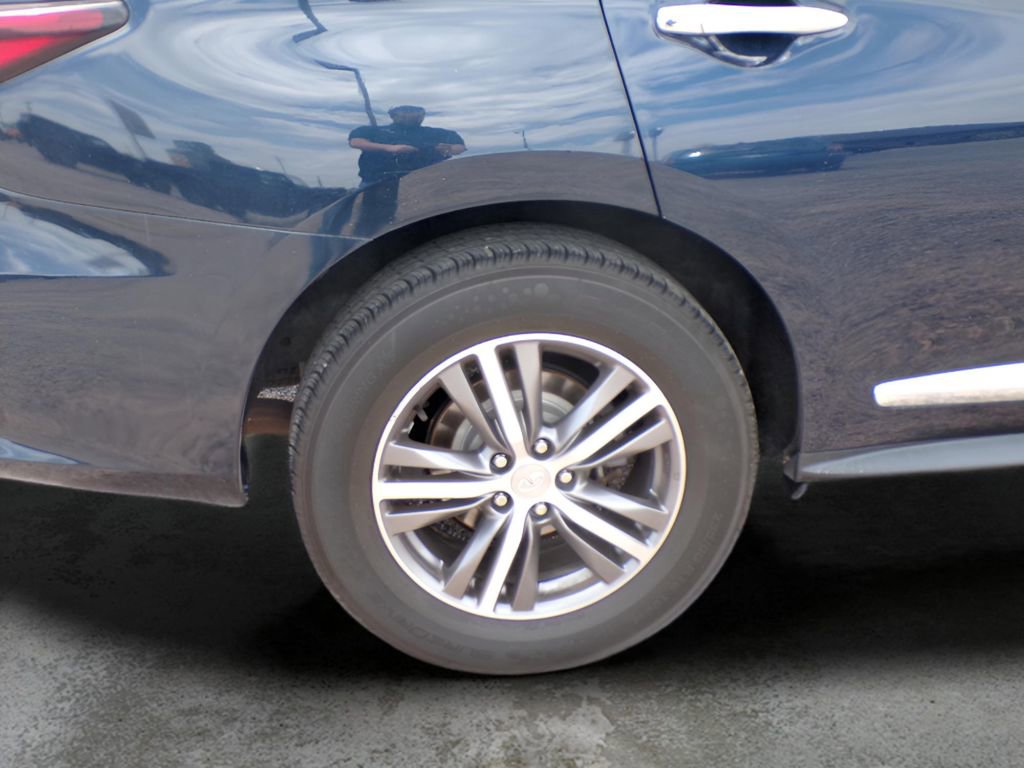 Used 2019 INFINITI QX60 Pure AWD/4WD image 10