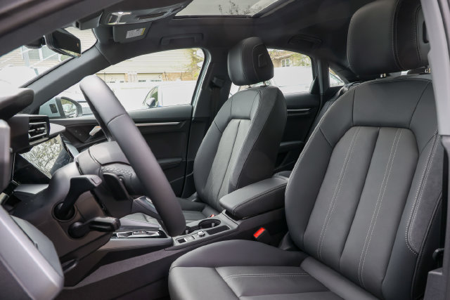 New 2026 Audi A3 2.0T Premium Plus AWD/4WD image 28