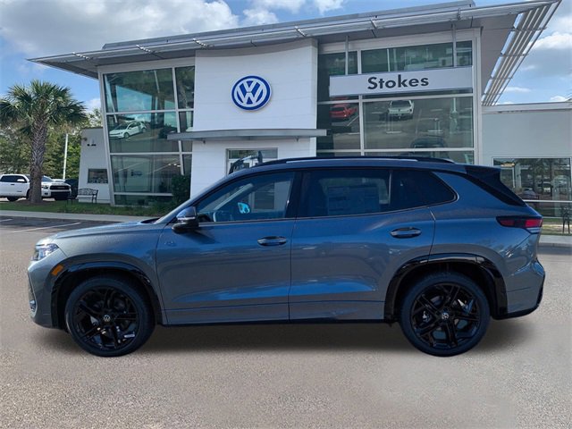 New 2026 Volkswagen Tiguan SE R-Line image 7