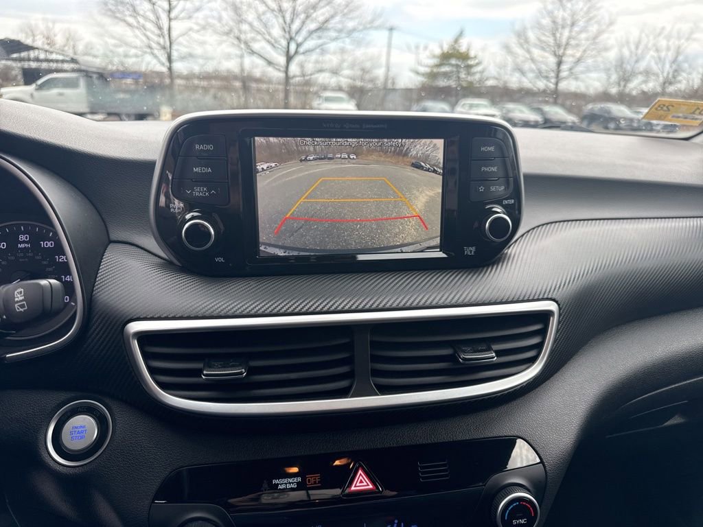 Used 2020 Hyundai Tucson Sport image 22
