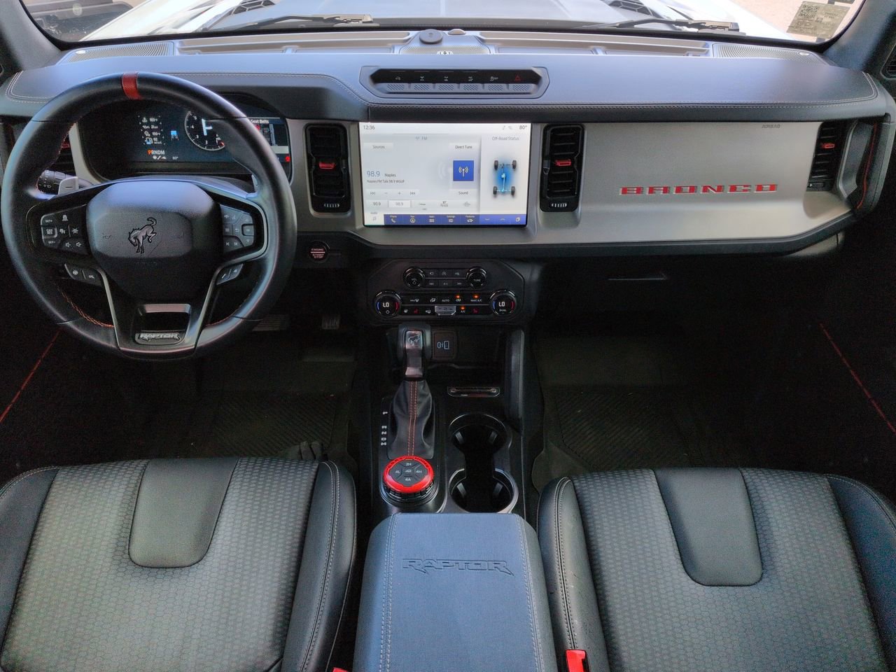 Used 2024 Ford Bronco Raptor AWD/4WD image 15