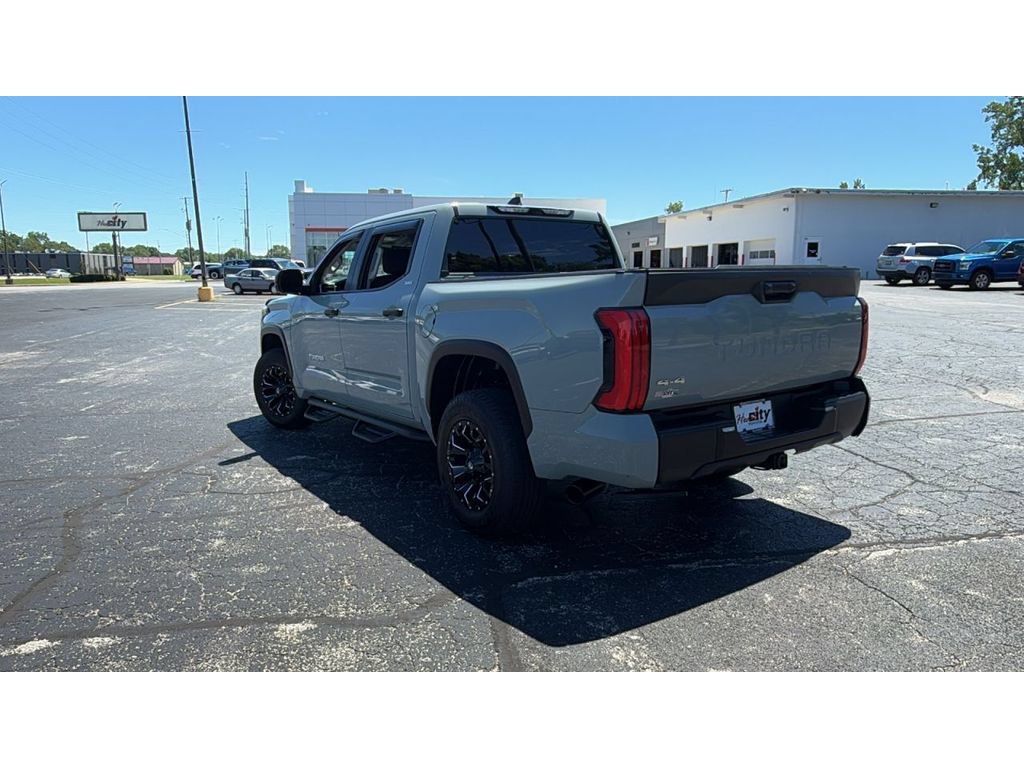 Used 2024 Toyota Tundra SR5 AWD/4WD image 5