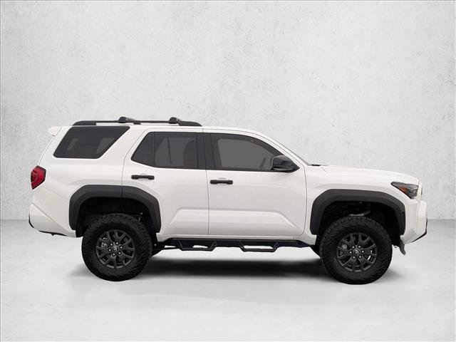 Used 2025 Toyota 4Runner SR5 AWD/4WD image 4