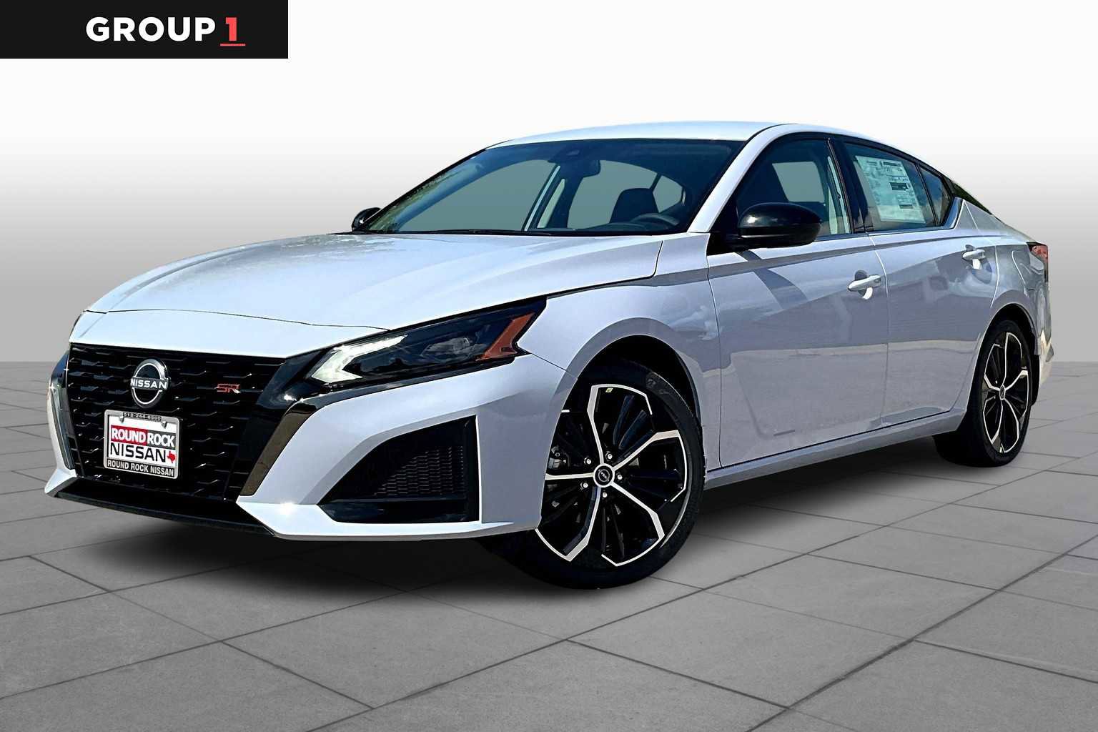 New 2025 Nissan Altima 2.5 SR image 1