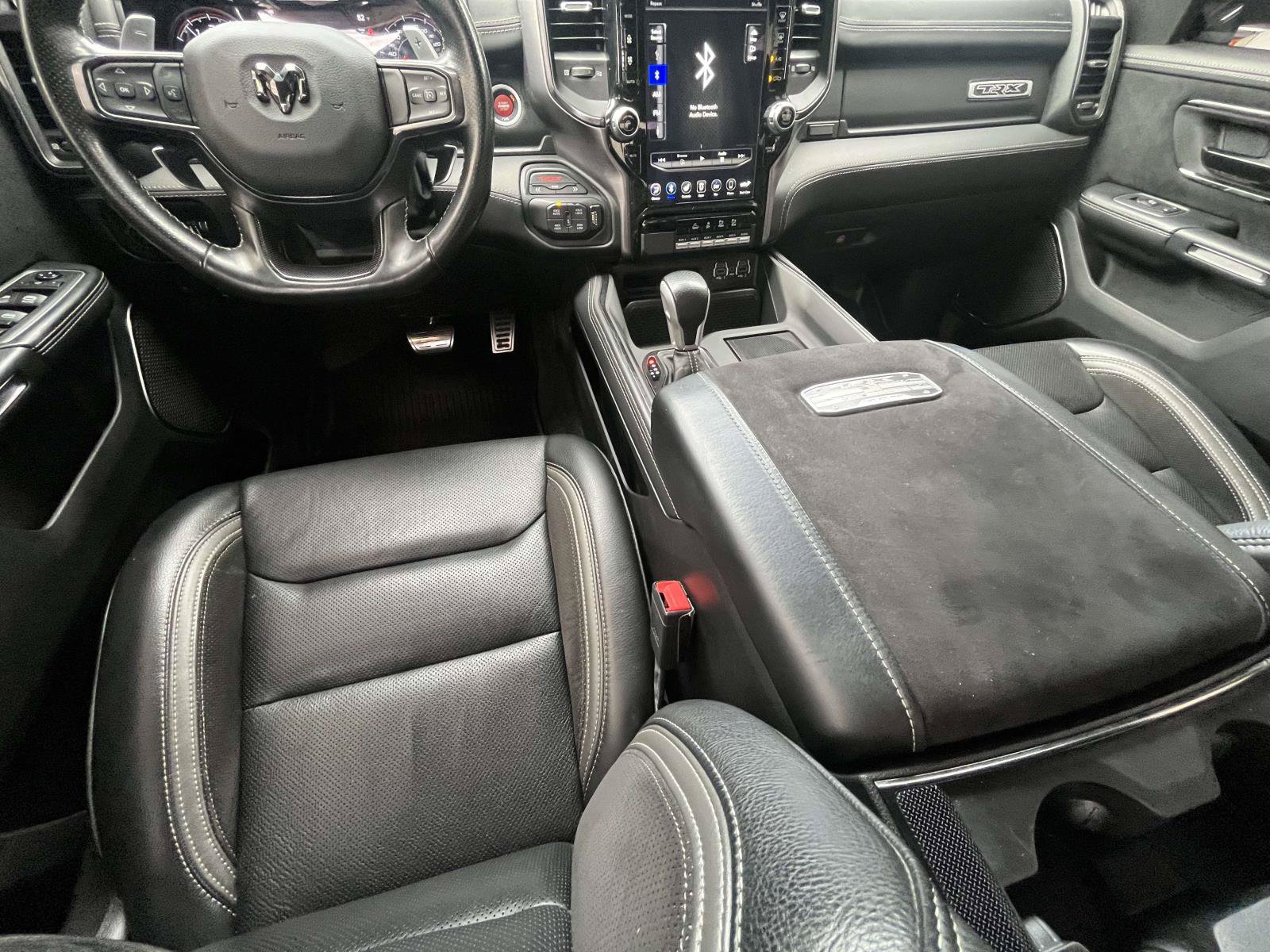 Used 2021 RAM 1500 TRX w/ TRX Level 1 Equipment Group AWD/4WD image 15
