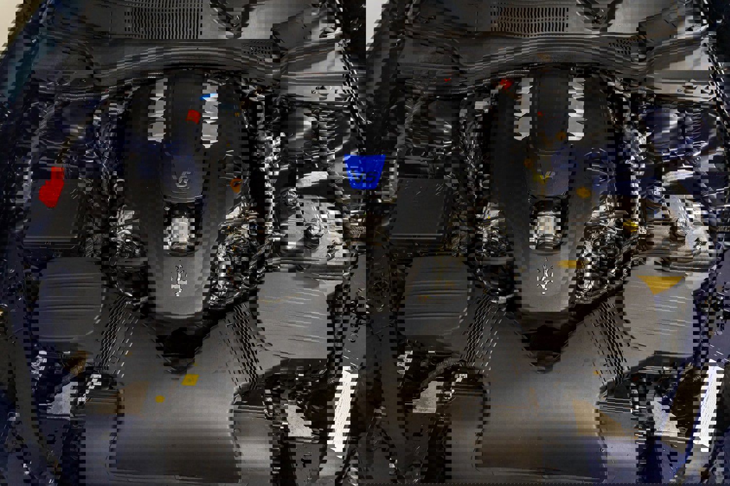 Certified 2021 Maserati Ghibli S Q4 image 36