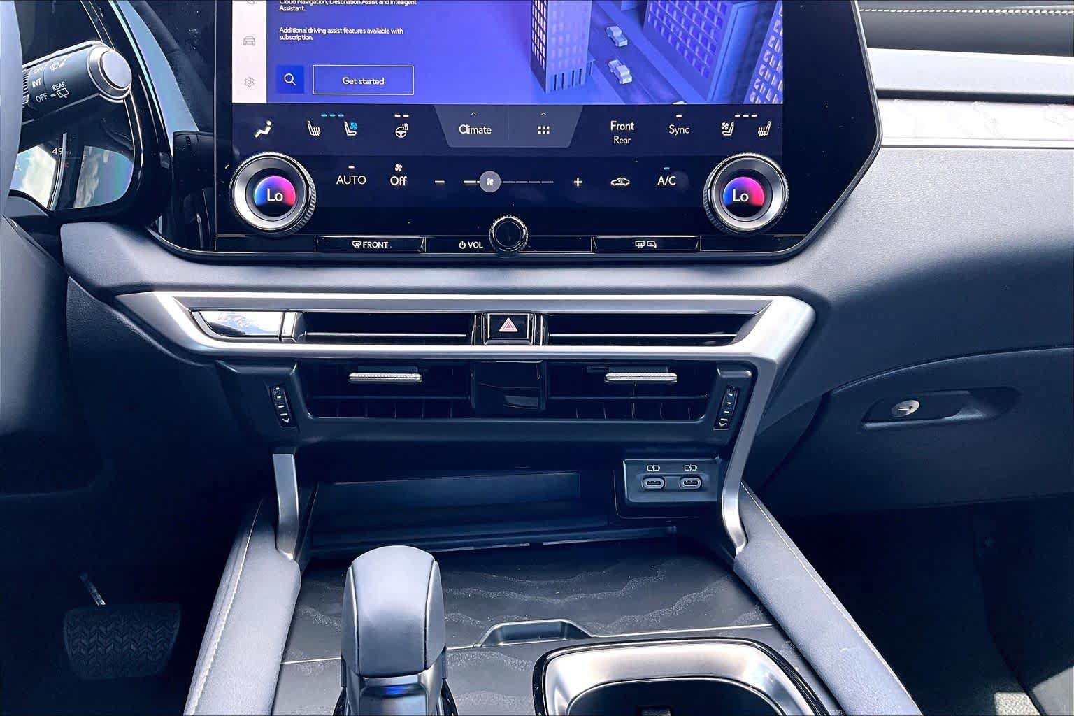 New 2026 Lexus RX 350 Premium FWD image 19