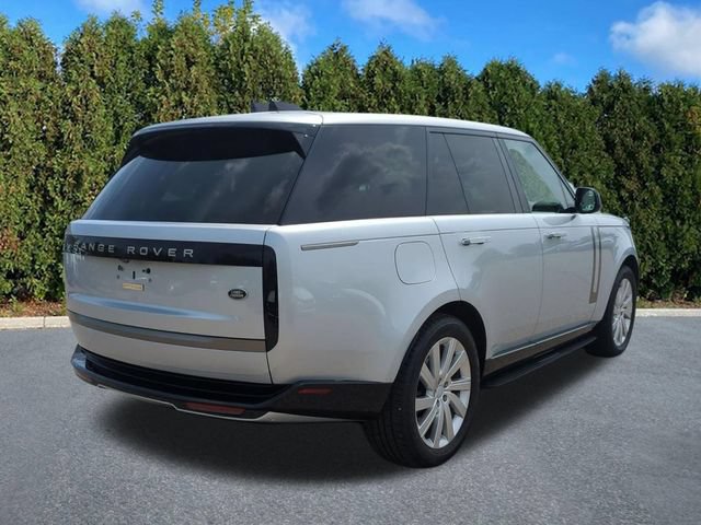 Used 2023 Land Rover Range Rover SE AWD/4WD image 4