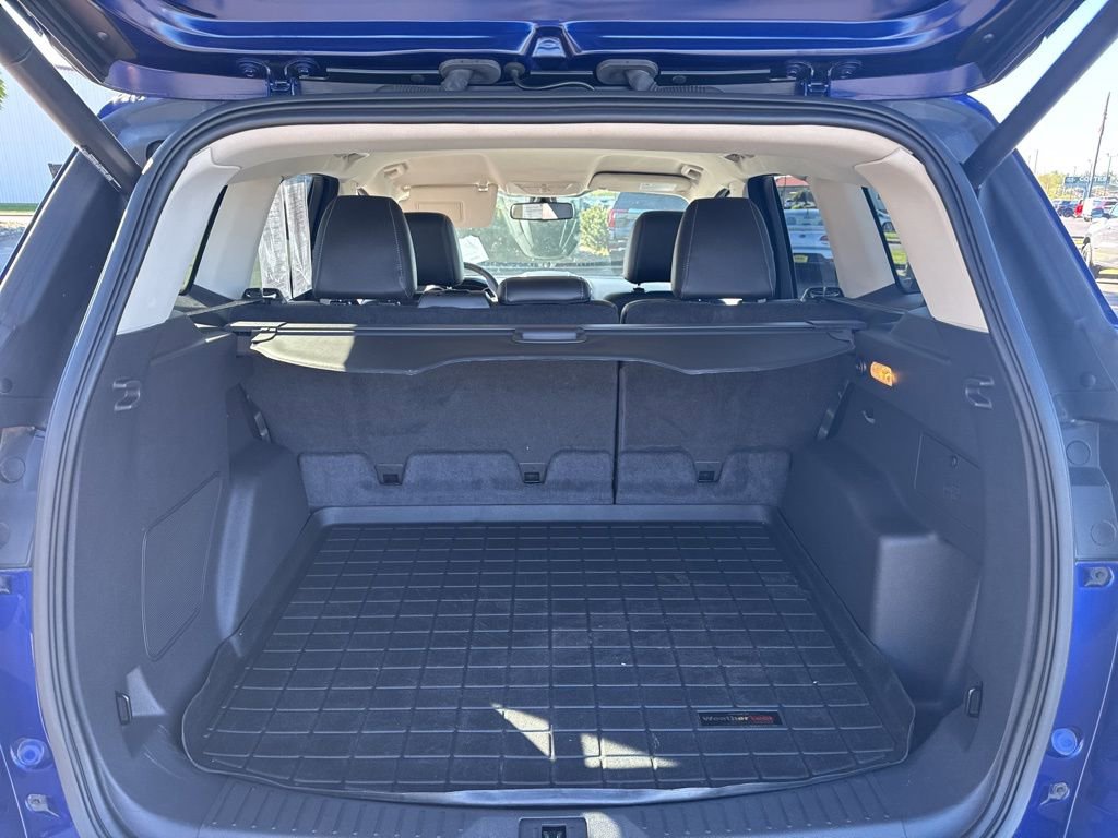 Used 2015 Ford Escape Titanium AWD/4WD image 19