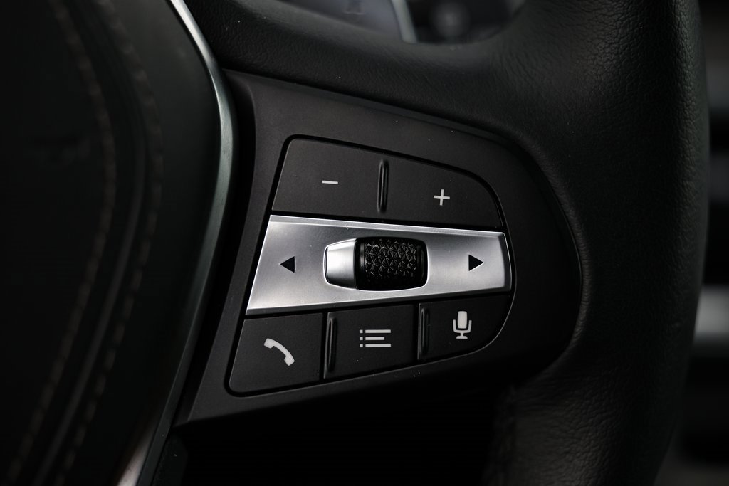 Used 2025 BMW X5 sDrive40i w/ Climate Comfort Package image 36