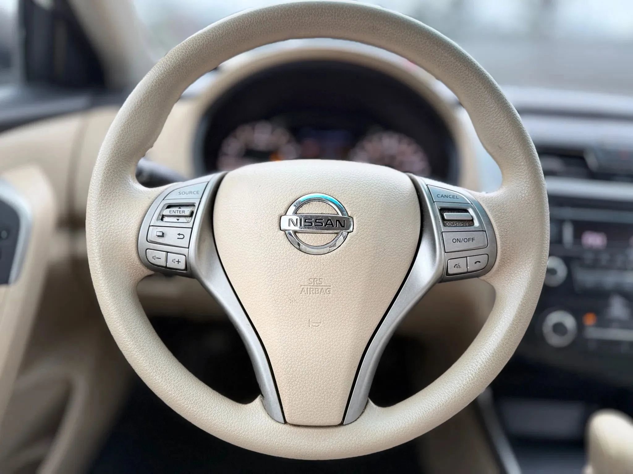 Used 2015 Nissan Altima 2.5 S w/ Power Driver Seat Package FWD image 24