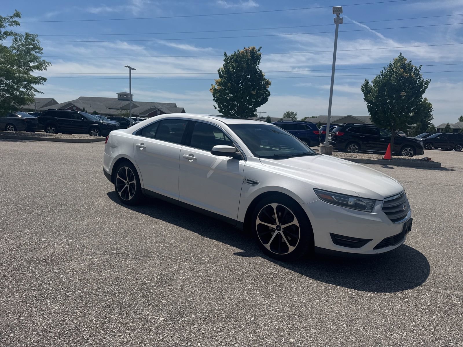 Used 2015 Ford Taurus SEL w/ Equipment Group 201A