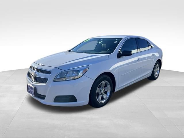 Used 2013 Chevrolet Malibu LS w/ Protection Package image 1