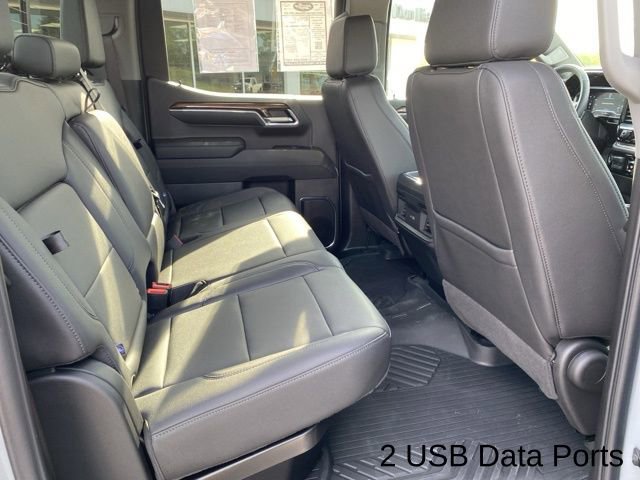 Used 2024 Chevrolet Silverado 1500 RST w/ RST All Star Premium Package image 33