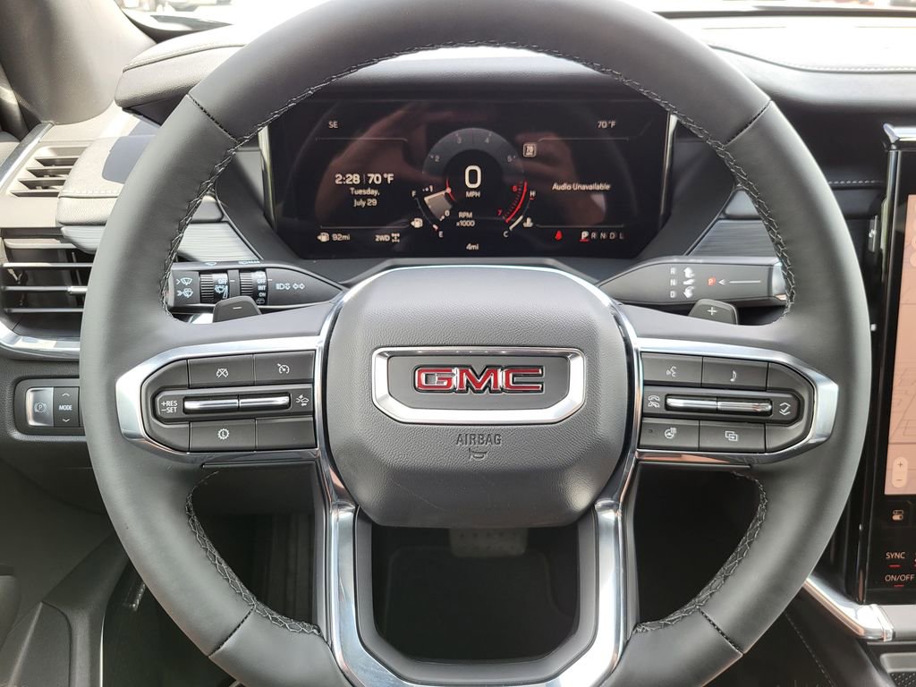 New 2026 GMC Acadia Elevation AWD/4WD image 21