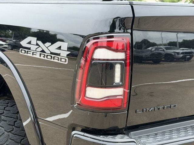 Used 2020 RAM 2500 Limited AWD/4WD image 7
