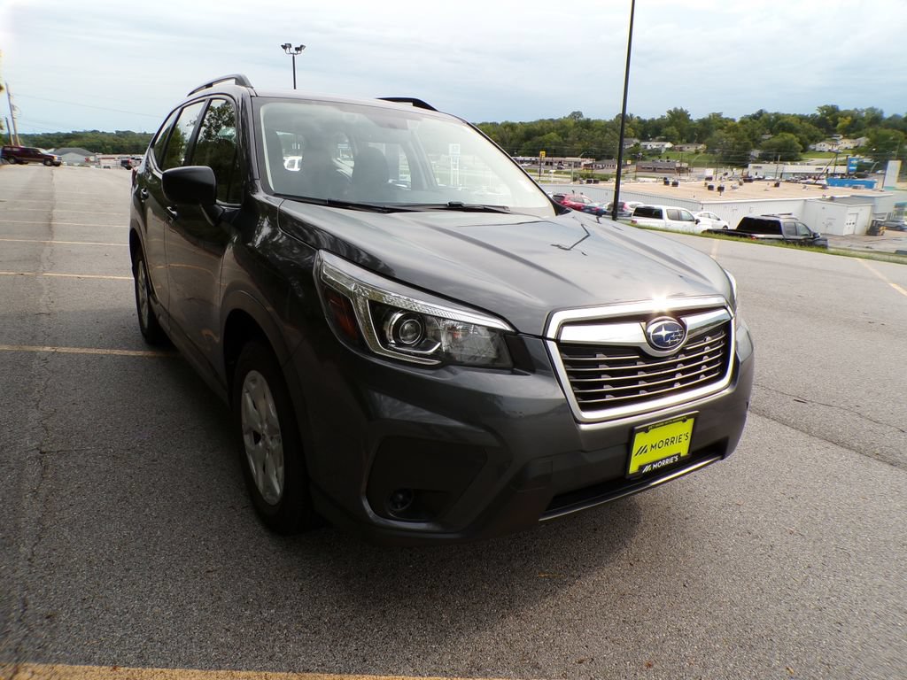 Used 2020 Subaru Forester w/ Alloy Wheel Package AWD/4WD image 8