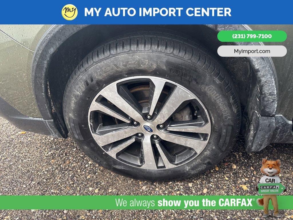 Used 2019 Subaru Outback 2.5i Limited w/ Protection Package #1 image 6