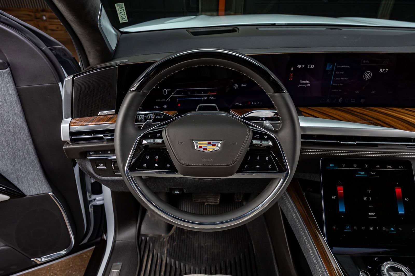 Used 2026 Cadillac Escalade Platinum Sport w/ LPO, Floor Liner Package image 19