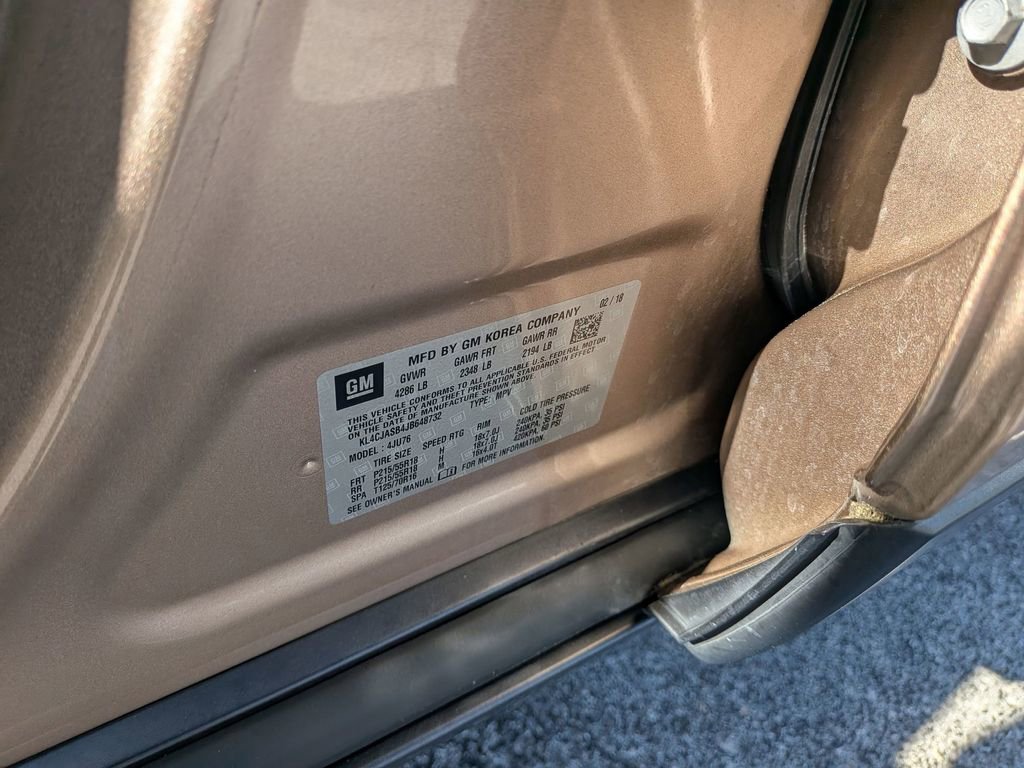Used 2018 Buick Encore Preferred image 31