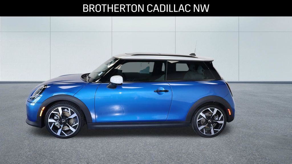 Used 2025 MINI Cooper S FWD image 2