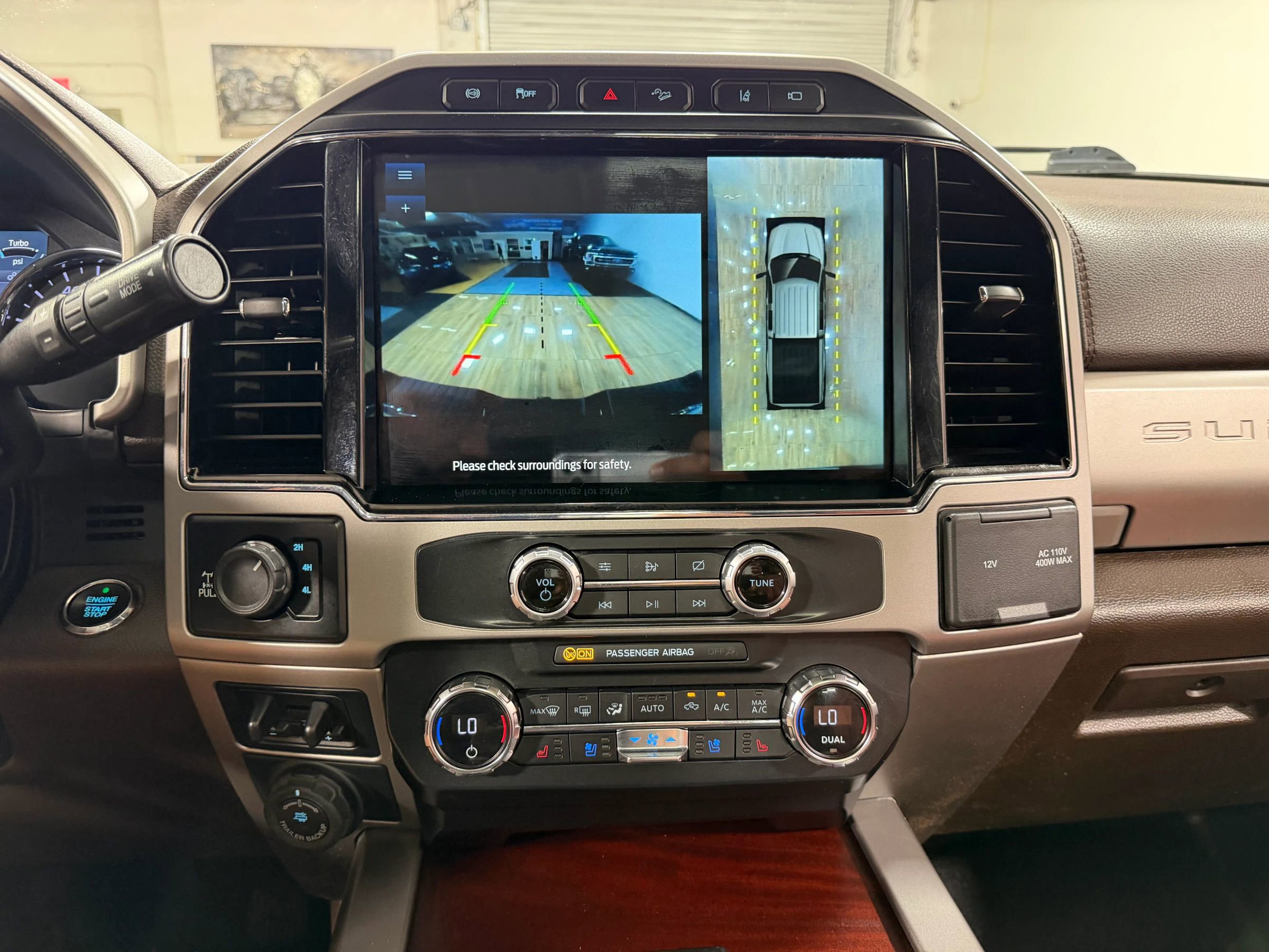 Used 2022 Ford F250 King Ranch w/ King Ranch Ultimate Package AWD/4WD image 20