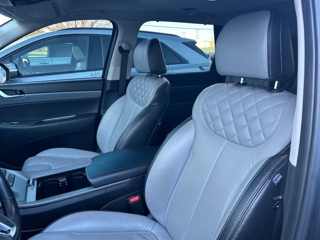 Used 2020 Hyundai Palisade SEL w/ Convenience Package image 23