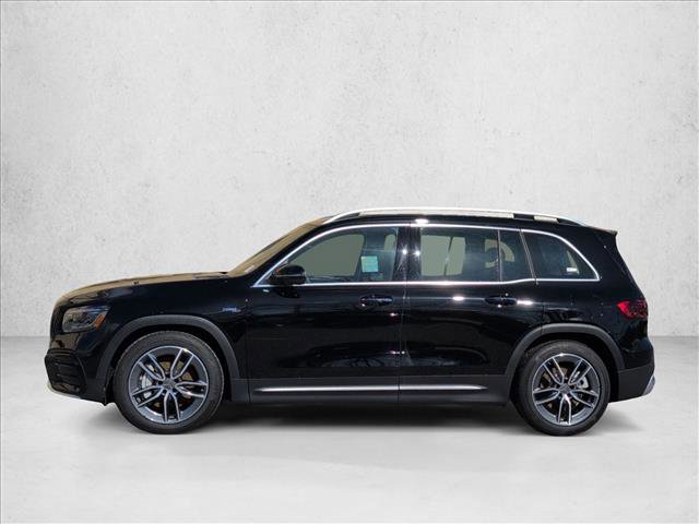 New 2025 Mercedes-Benz GLB 35 AMG 4MATIC image 5