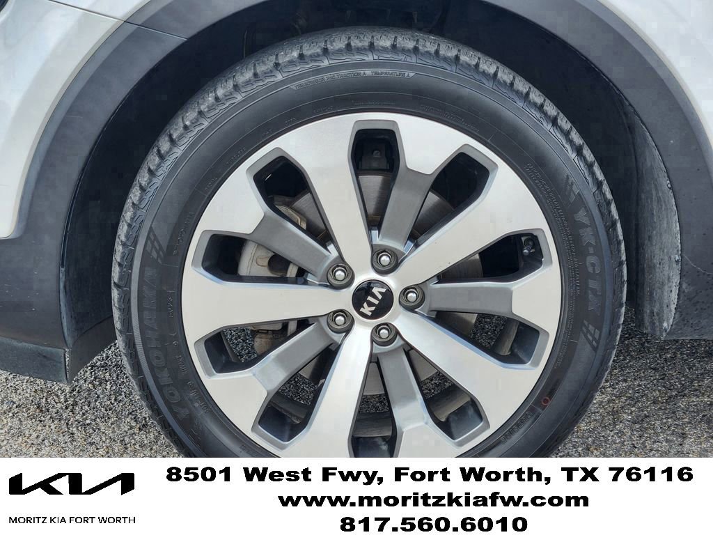 Used 2020 Kia Telluride S FWD image 9