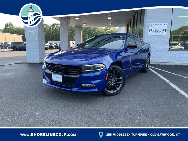 Used 2022 Dodge Charger SXT w/ Plus Group