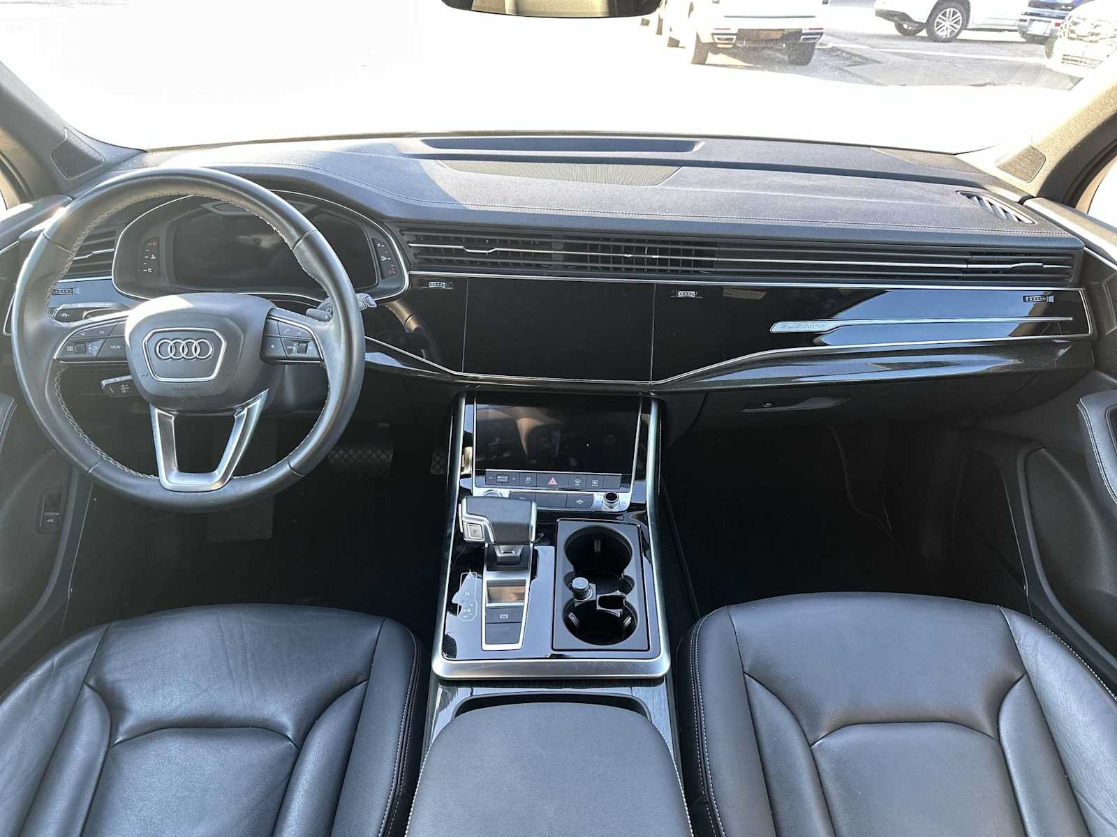 Used 2025 Audi Q7 3.0T Premium Plus AWD/4WD image 18