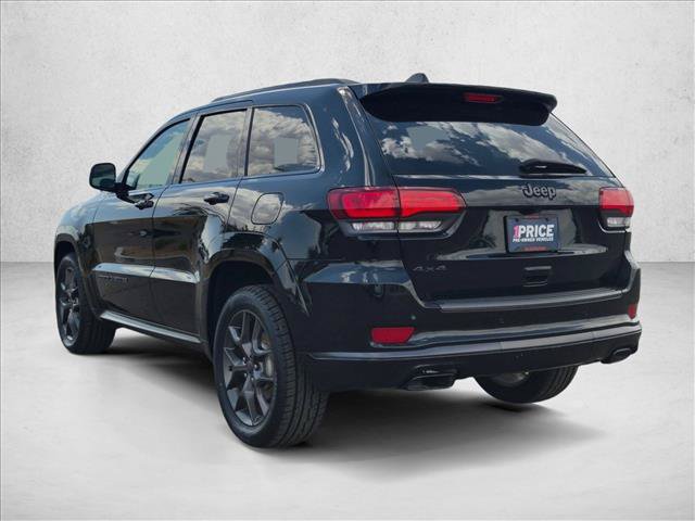 Used 2019 Jeep Grand Cherokee Limited X AWD/4WD image 9