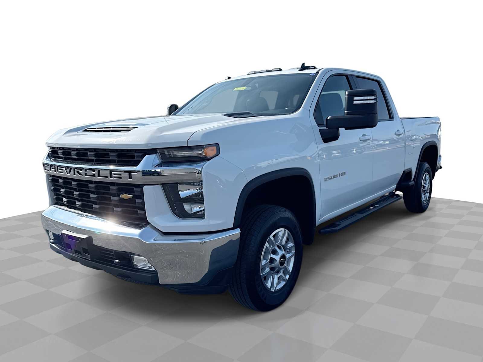 Certified 2022 Chevrolet Silverado 2500 LT w/ Convenience Package