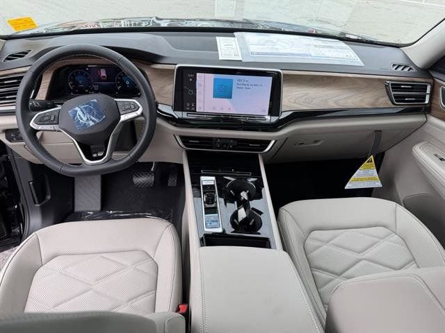New 2026 Volkswagen Atlas SE image 13