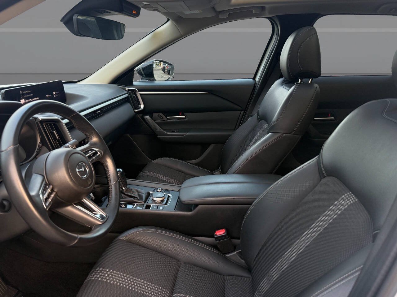 Used 2023 MAZDA CX-50 2.5 S w/ Preferred Plus Pkg AWD/4WD image 13