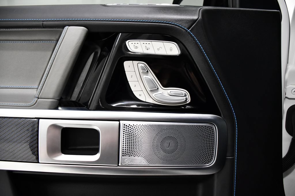 Used 2025 Mercedes-Benz G 580 w/ EQ Technology image 17