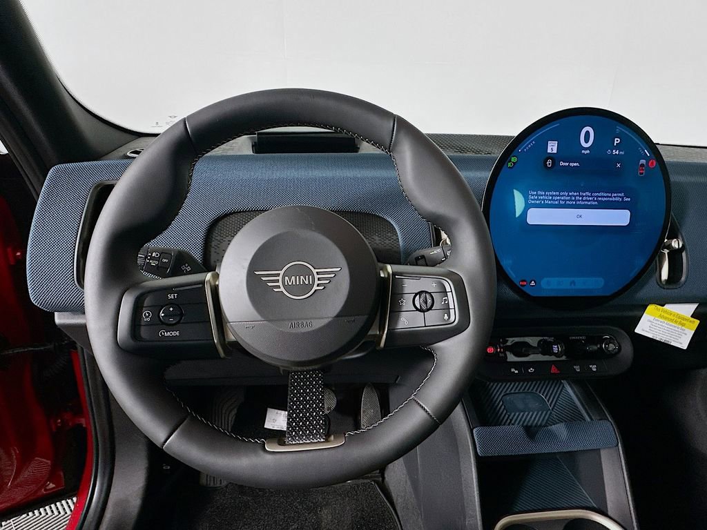 Certified 2025 MINI Cooper Countryman S AWD/4WD image 10