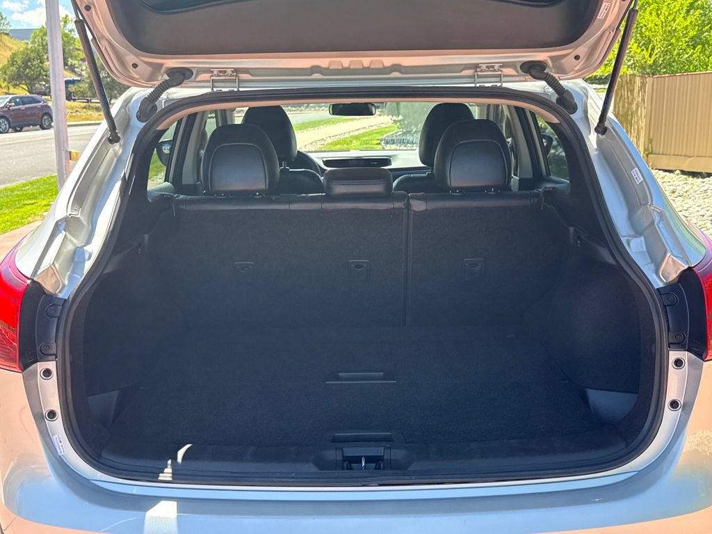 Used 2017 Nissan Rogue Sport SL w/ SL Premium Package AWD/4WD image 20