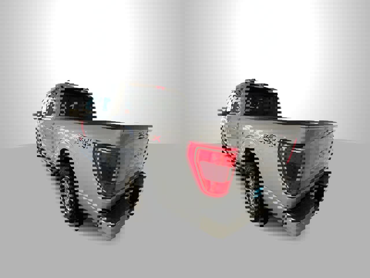 Used 2021 Ford F150 XLT w/ Equipment Group 302A High image 6