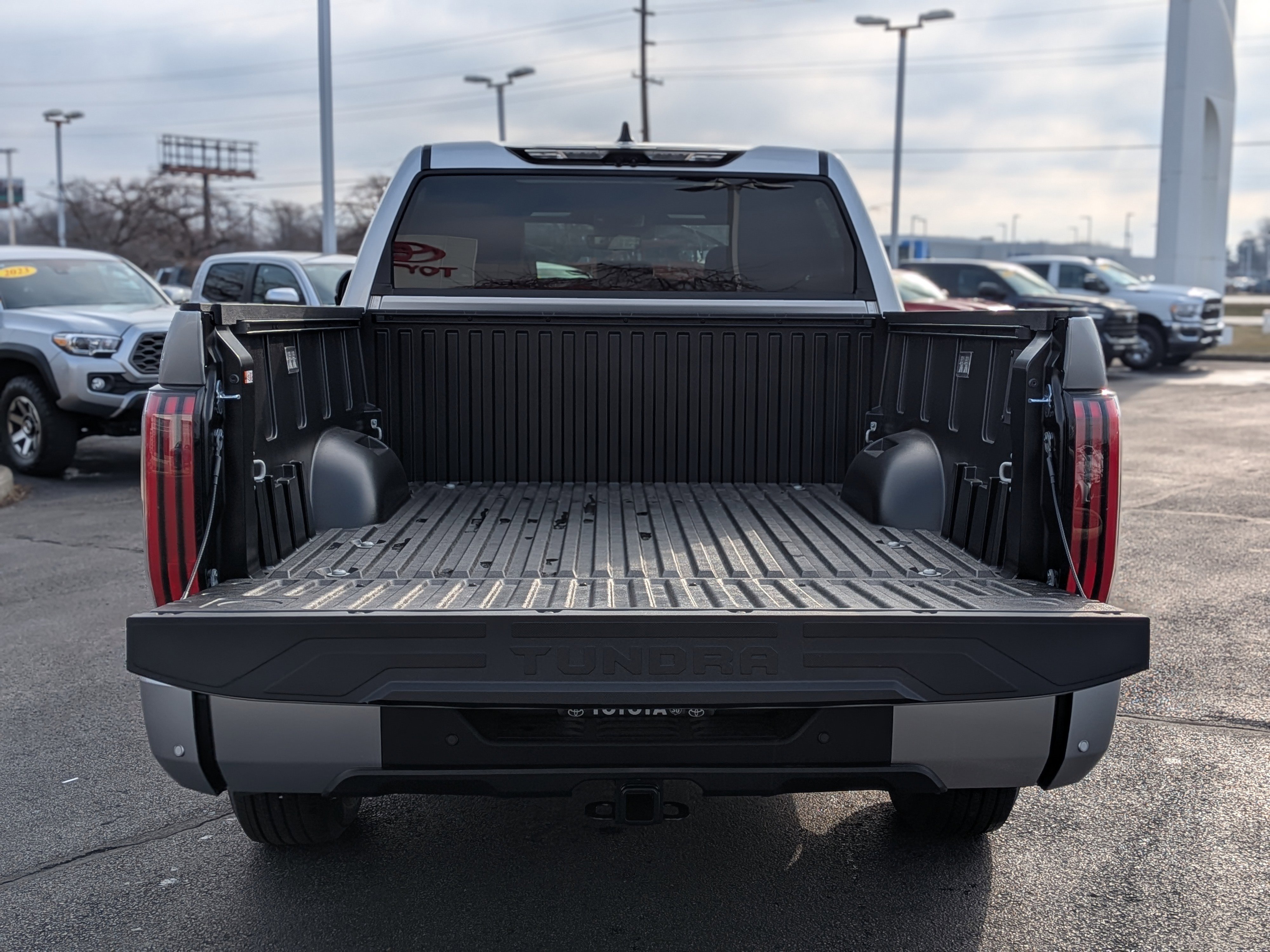 New 2026 Toyota Tundra Limited image 6