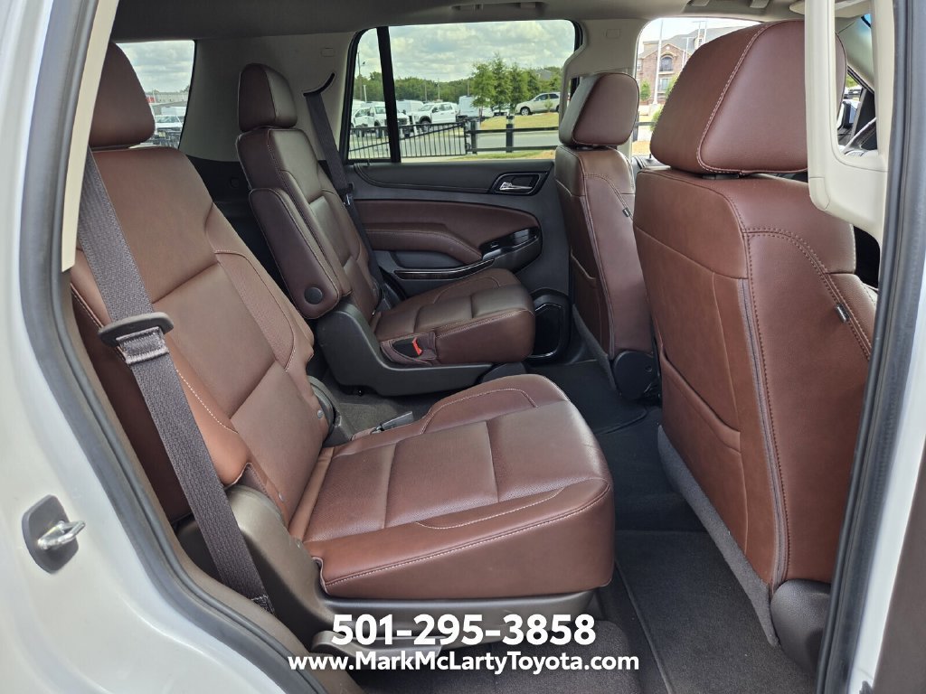 Used 2020 Chevrolet Tahoe Premier AWD/4WD image 17