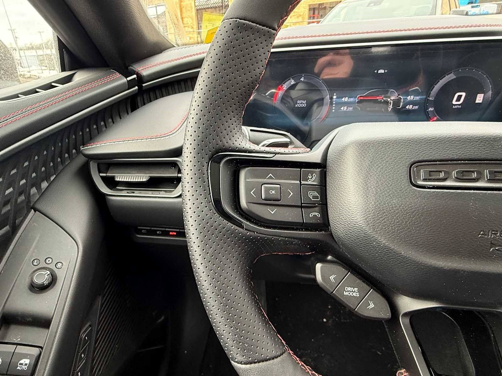 New 2026 Dodge Charger Scat Pack AWD/4WD image 12