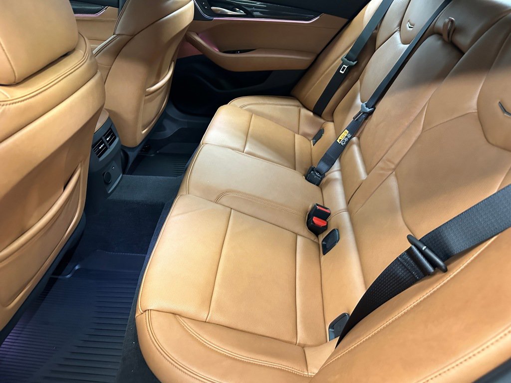 New 2026 Cadillac CT5 Sport w/ Platinum Package image 17