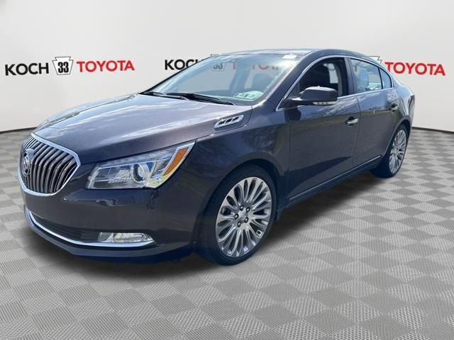 Used 2015 Buick LaCrosse Premium w/ Driver Confidence Package #1 image 3