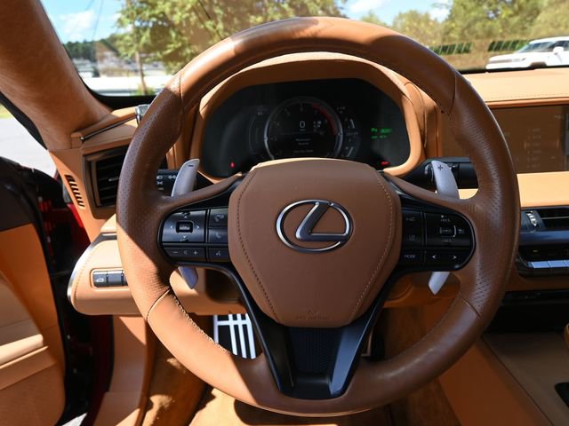 Used 2018 Lexus LC 500h w/ Touring Package image 22