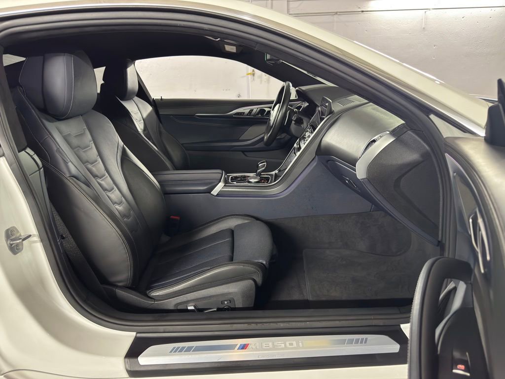 Used 2019 BMW M850i xDrive Coupe AWD/4WD image 34