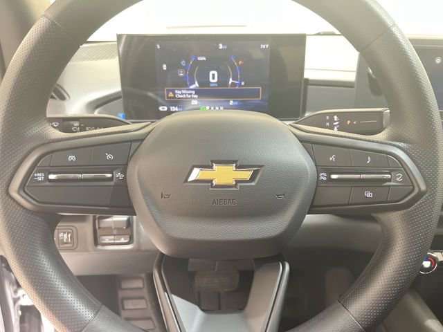 New 2024 Chevrolet Silverado EV W/T image 3