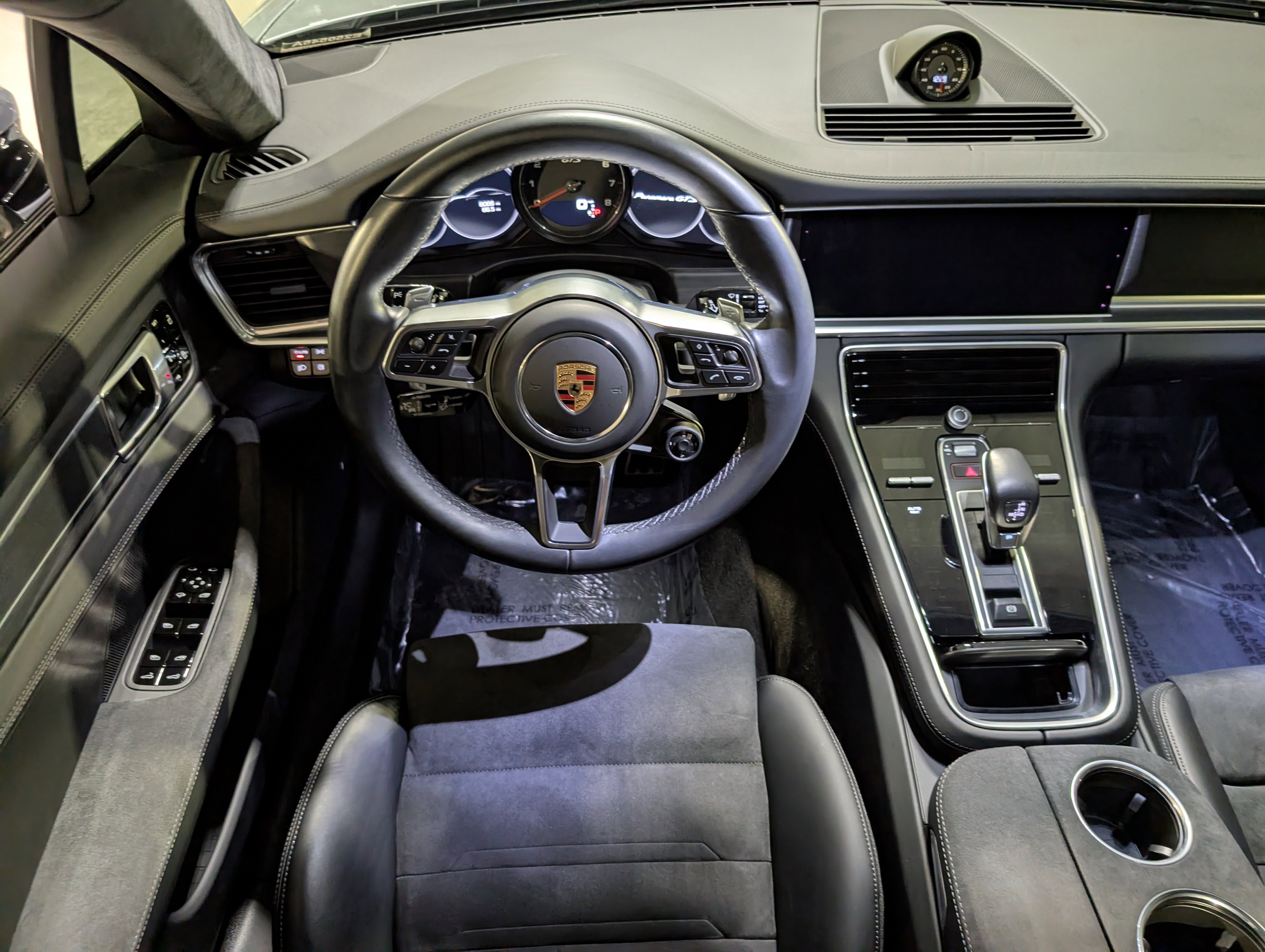 Certified 2020 Porsche Panamera GTS image 6