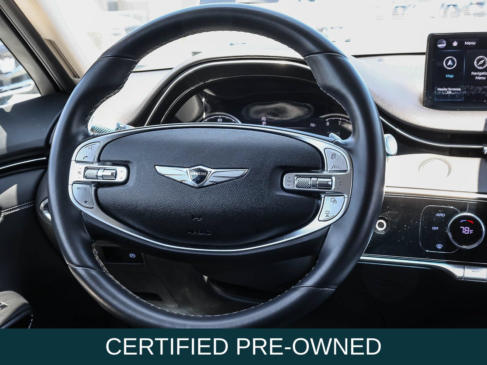 Used 2025 Genesis GV70 2.5T AWD/4WD image 16