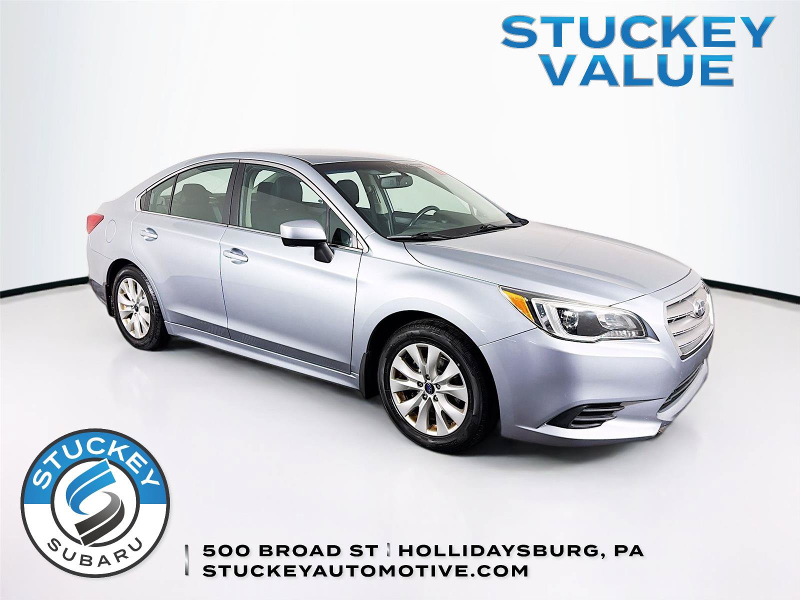Used 2015 Subaru Legacy 2.5i Premium